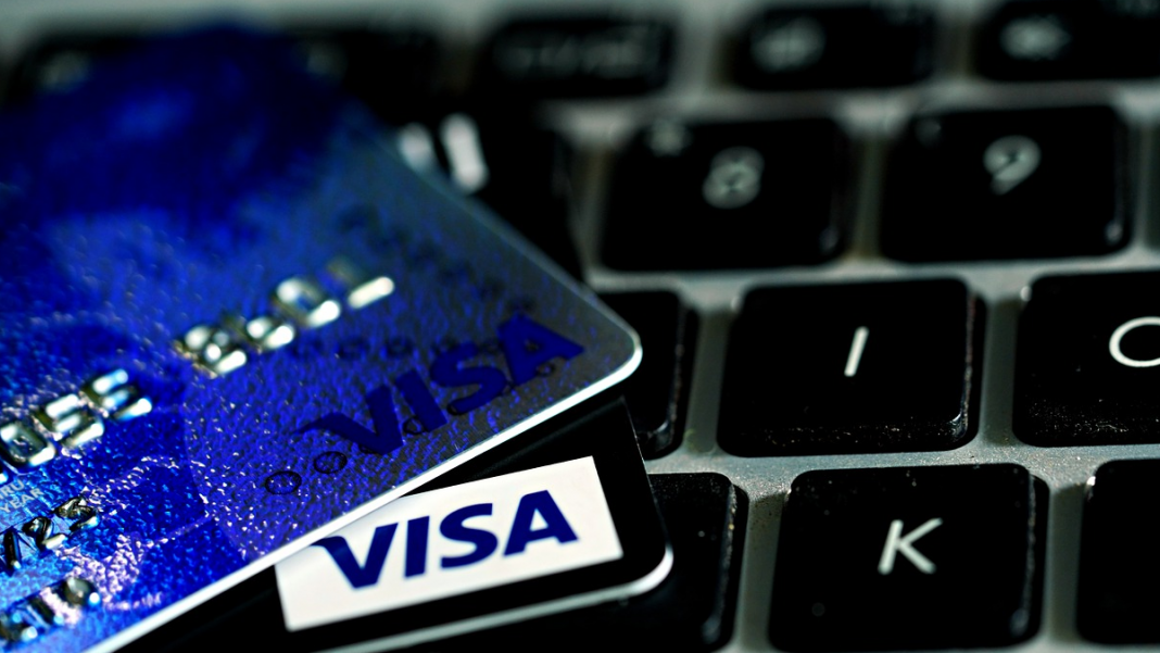 Tarjetas VISA