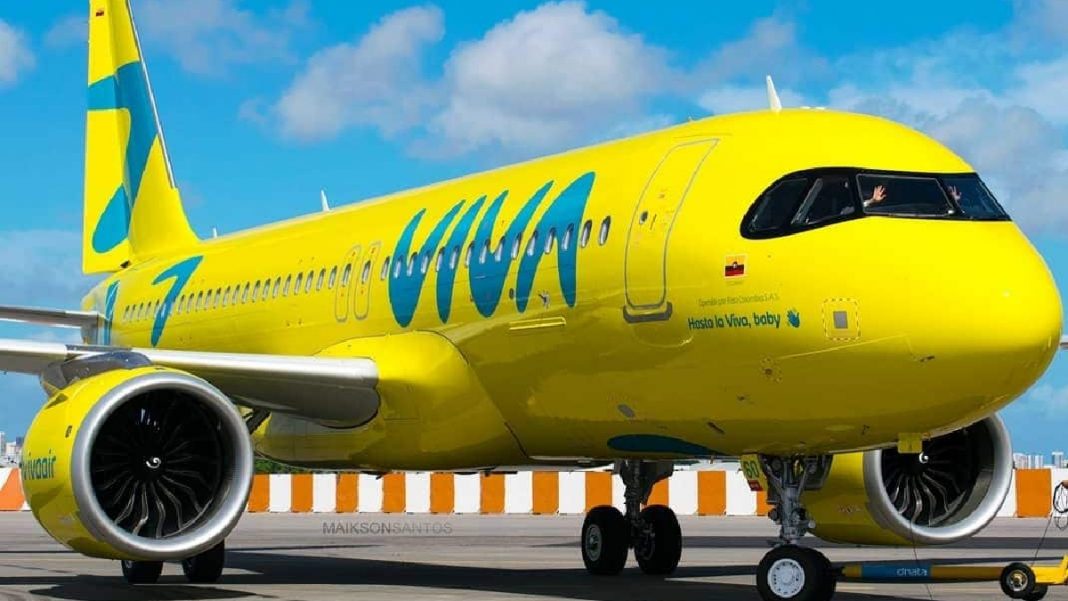 Viva Air suspende operaciones