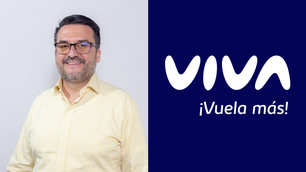 Presidente y CEO interino de Viva Air