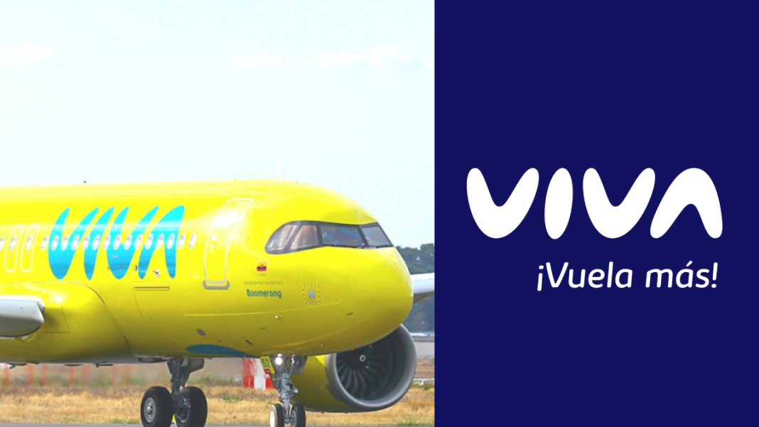 Comunicado de Viva Air