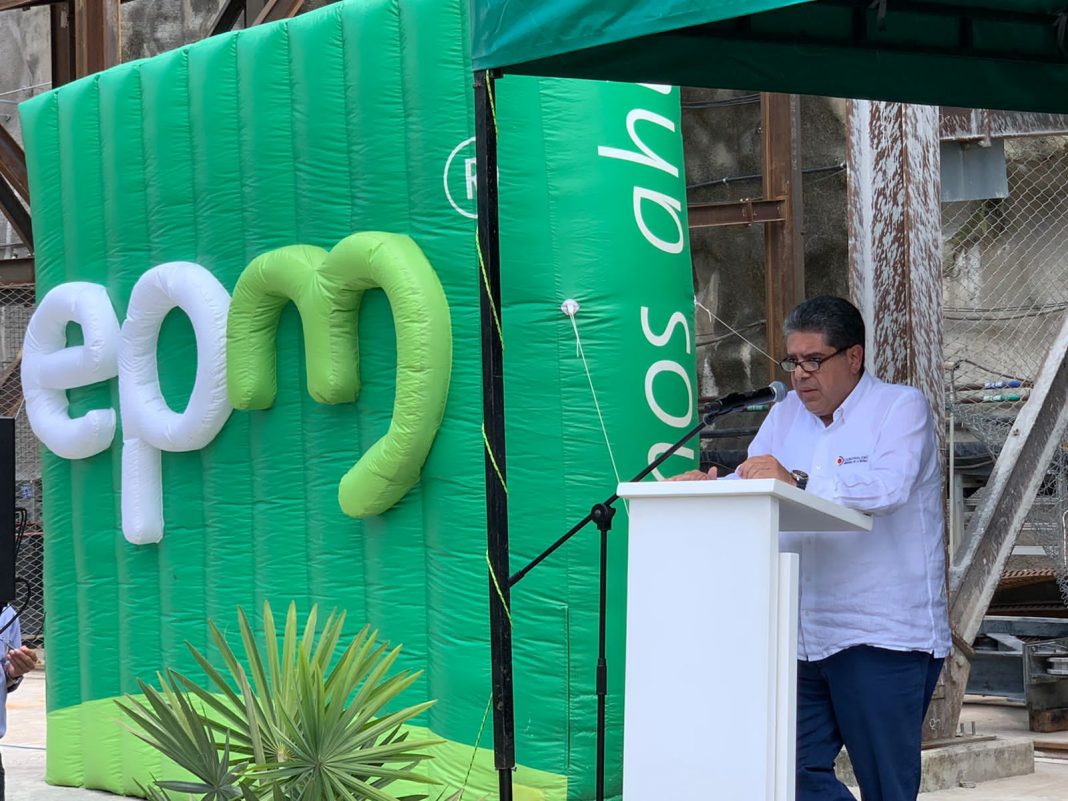 Hidroituango está avanzando muy bien y permite garantizar la seguridad energética de Colombia