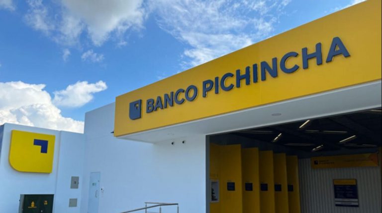 Banco Pichincha invertirá cerca de $350.000 millones en Colombia 