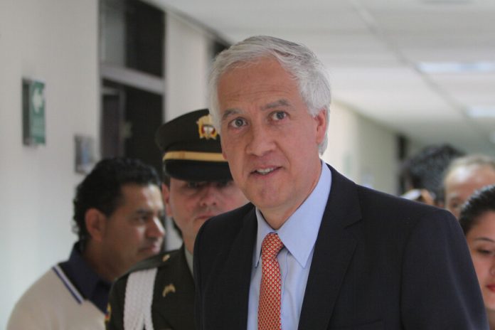 Falleció Samuel Moreno Rojas, exalcalde de Bogotá