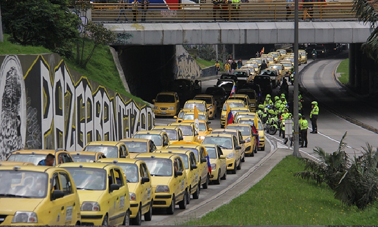 MinTransporte, se pronunció ante las movilizaciones previstas para el 22 de febrero