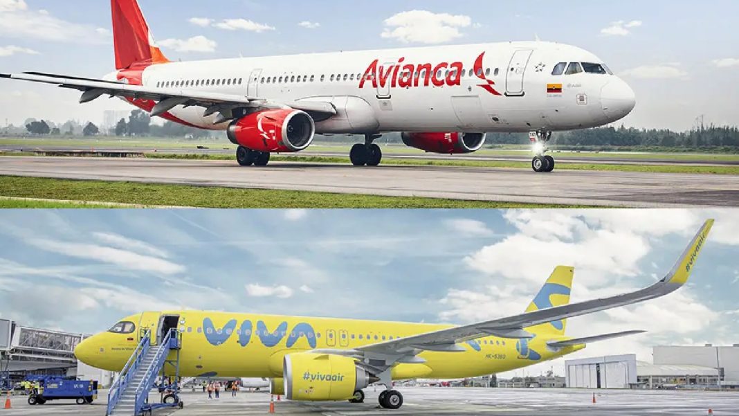 Las soluciones de Avianca y Wingo a pasajeros afectados de Viva Air