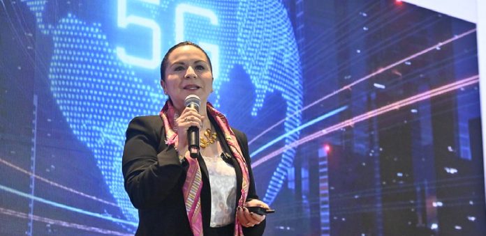 5g MinTIC lidera el proyecto 5G y la inclusión digital en Colombia