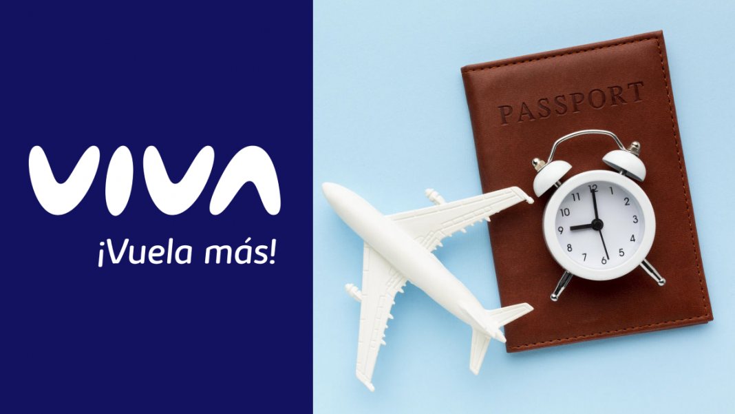 Agencias de Viaje - Viva Air