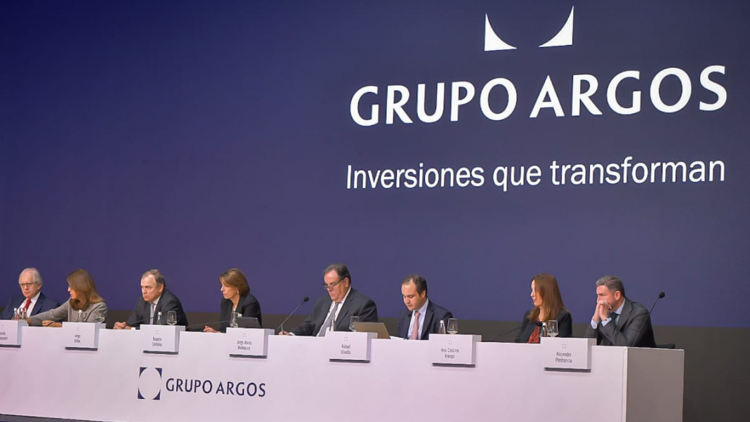 Asamblea Grupo Argos