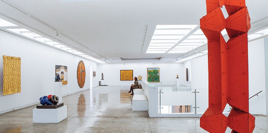 El arte como eje económico en Colombia: ¿Dónde disfrutarlo en Bogotá y Medellín?