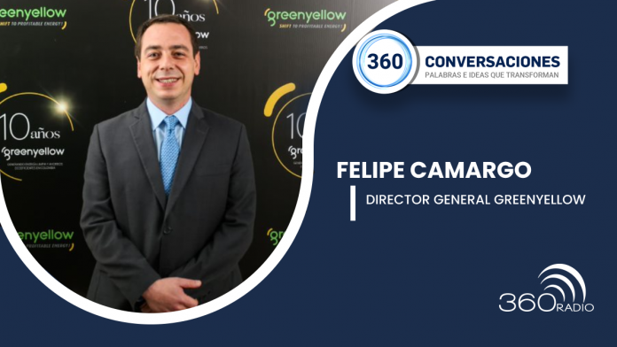 Felipe Camargo - Director General GreenYellow Colombia