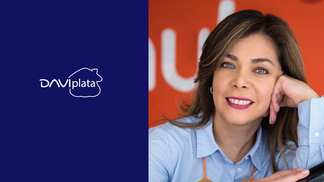 Margarita Henao, CEO de Daviplata