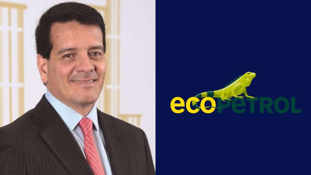 Felipe Bayón termina ciclo en Ecopetrol