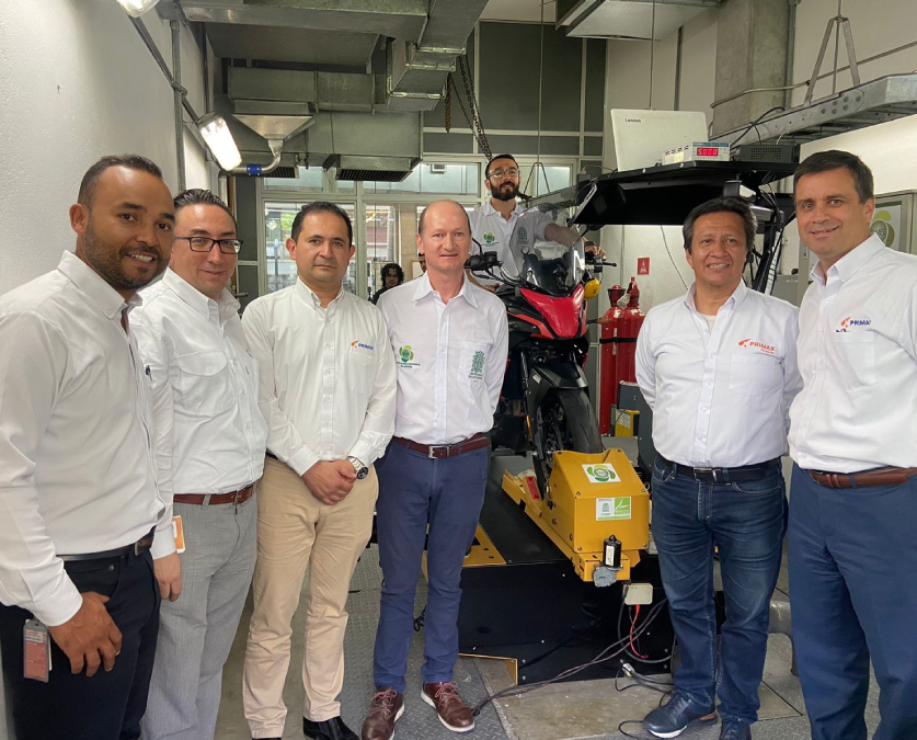 Universidad de Antioquia y Primax Colombia crean alianza para fortalecer la investigación en la industria de motos 1 Foto 1