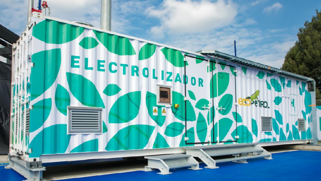 Proyecto movilidad - Hidrógeno