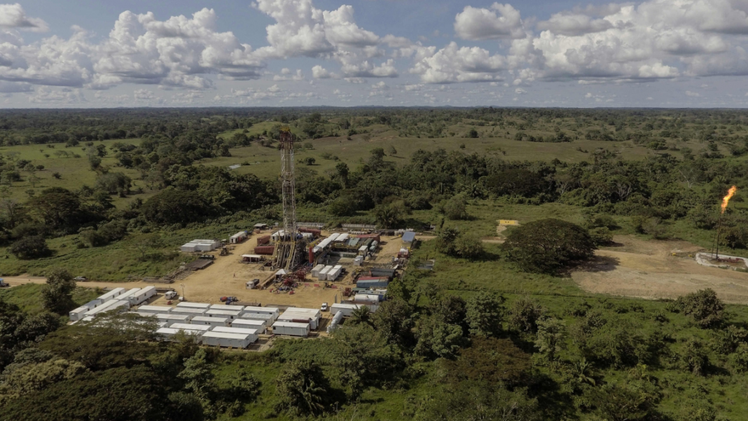 Hocol encuentra gas en Córdoba