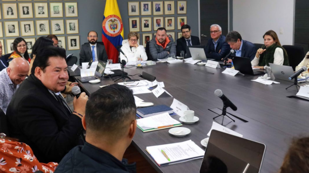 Reuniones por Reformal Laboral