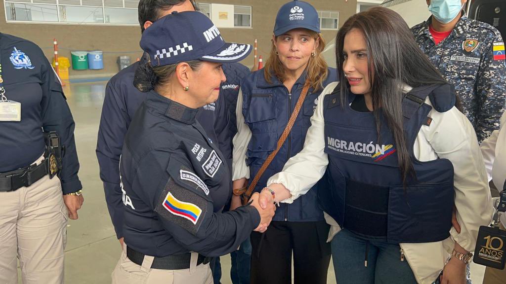 Aida Merlano en Colombia
