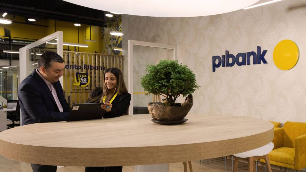 Pibank en Colombia