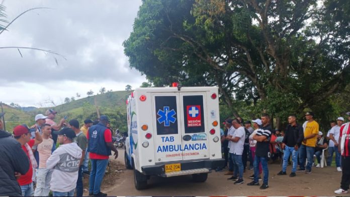 Cuando se cede ante la criminalidad no se puede esperar nada bueno 