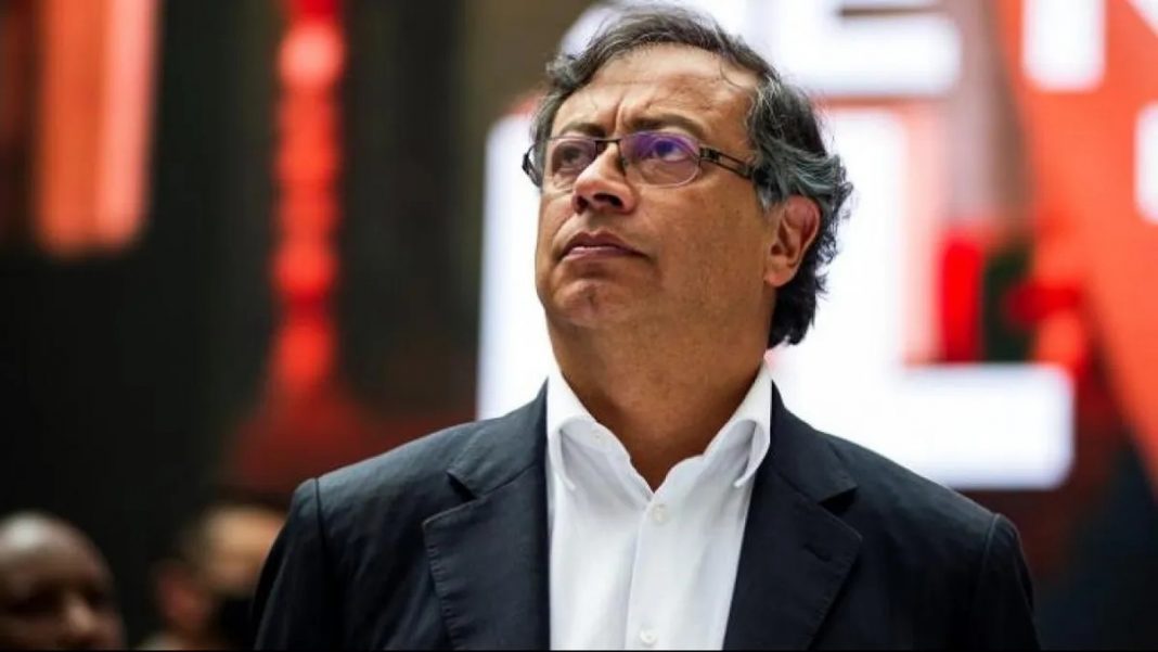 Gustavo Petro