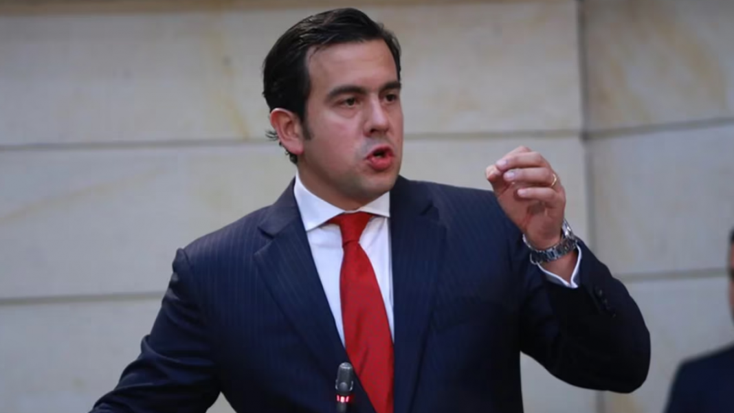 Rodrigo Lara - Entrevista 360 Radio