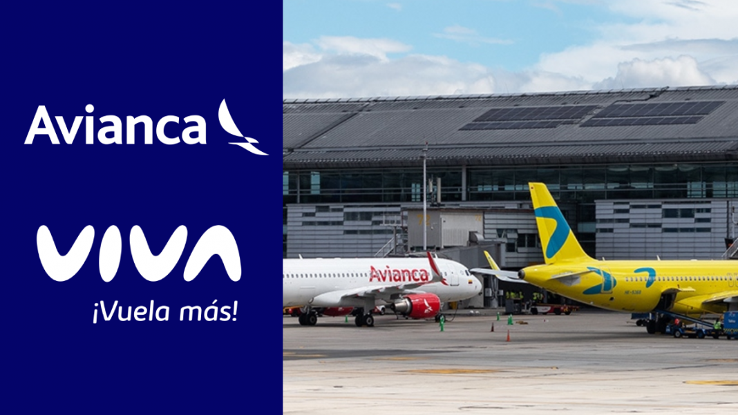 Avianca desiste de inegración con Viva