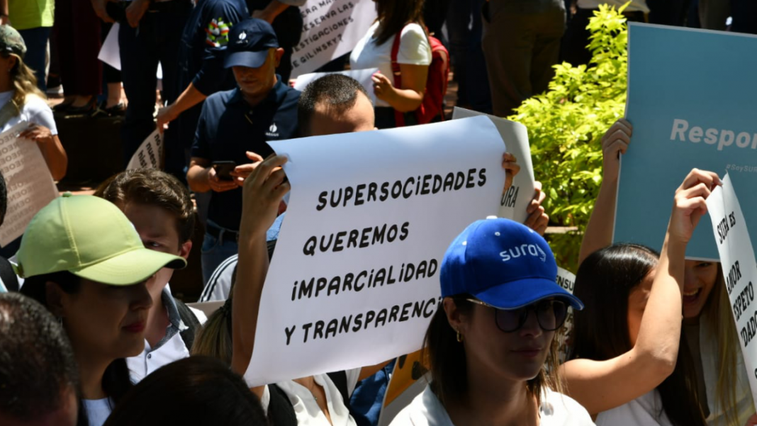 Empleados Grupo Empresarial Argos