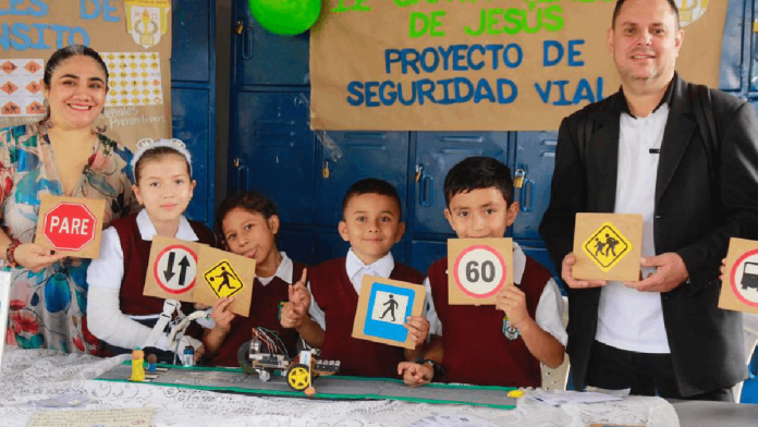 La ANSV interviene con planes de Movilidad sobre siniestros viales en niñas, niños y adolescentes en el país