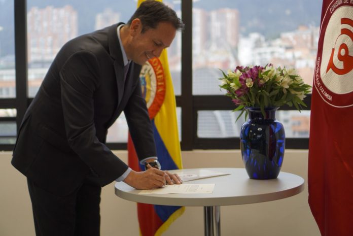 Nicolás Silva Cortés - CRC