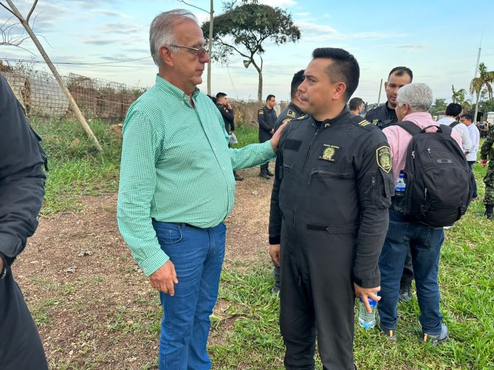 Gustavo Petro confirmó la liberación de los policías secuestrados en Caquetá