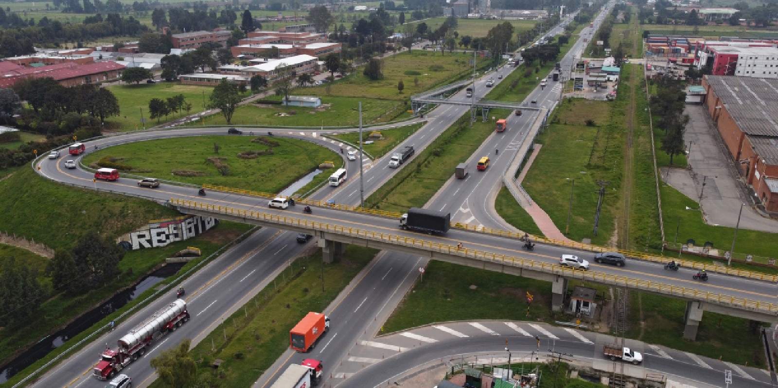 El proyecto 'nueva calle 13' en Bogotá tendrá una inversión de $2.6 billones