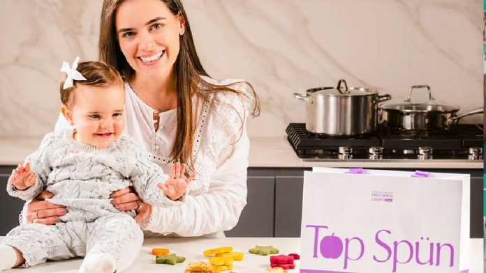 Top Spün: La marca colombiana creada por mujeres que le apunta a la alimentación infantil