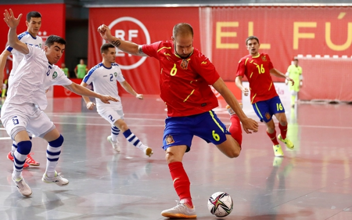 Los campeonatos más prestigiosos de fútbol sala