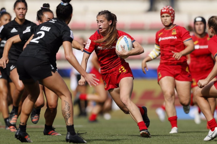 Los desafíos a los que se enfrentan las jugadoras de rugby