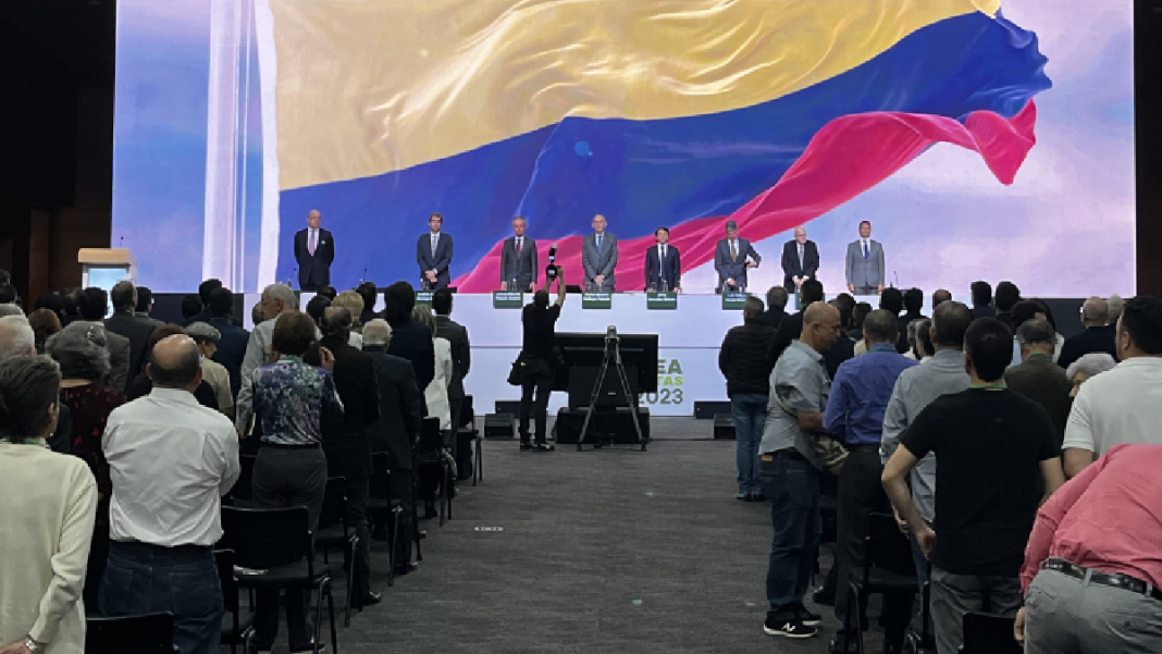 Asamblea de Grupo Nutresa