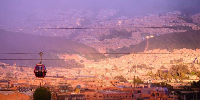 Bogotá declara alerta preventiva por mala calidad del aire