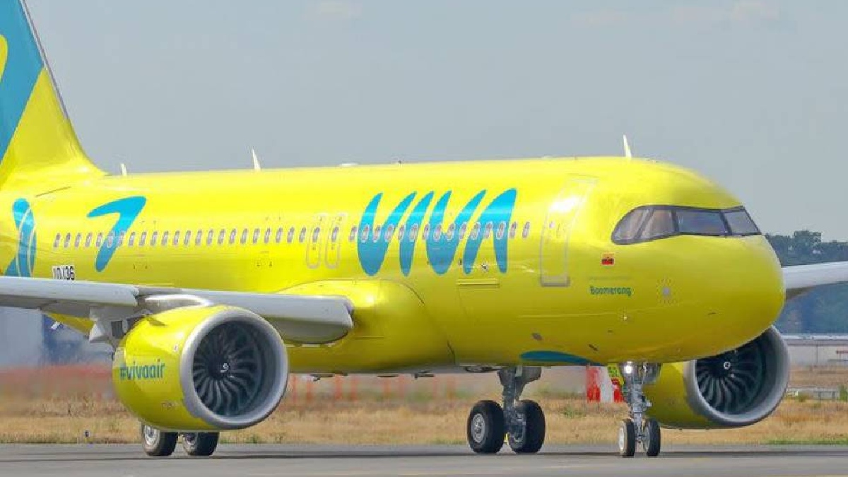 Viva Air comunicado