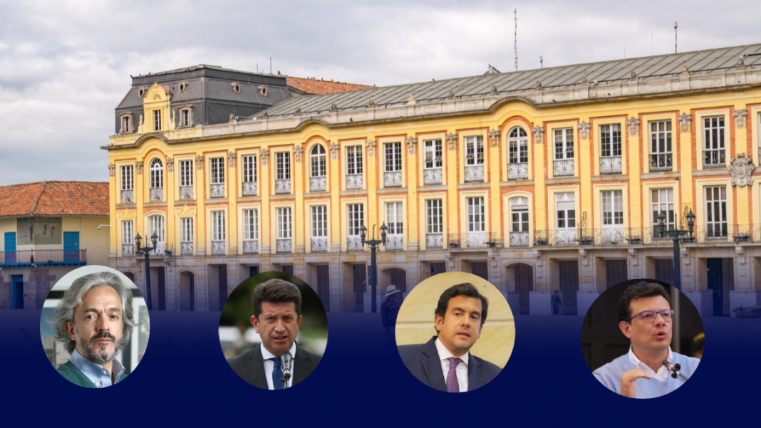 Alcaldía de Bogotá