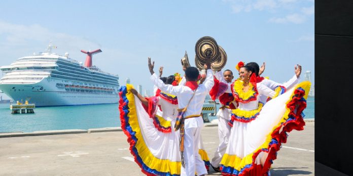 Cartagena recibirá 611 mil turistas en la Terminal de Cruceros