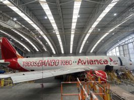 Avianca firma empleados