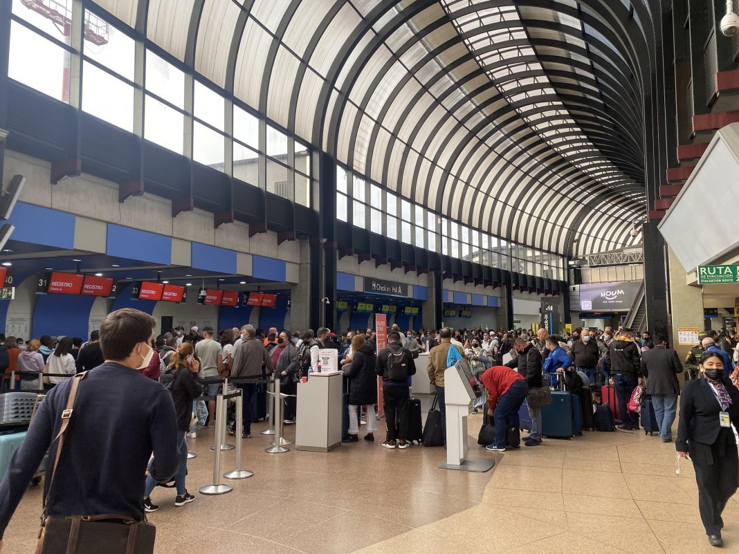 Los costos para viajar en Colombia han aumentado, en el último tiempo. FOTO TOMADA DE: MINISTERIO DE TRANSPORTE DE COLOMBIA