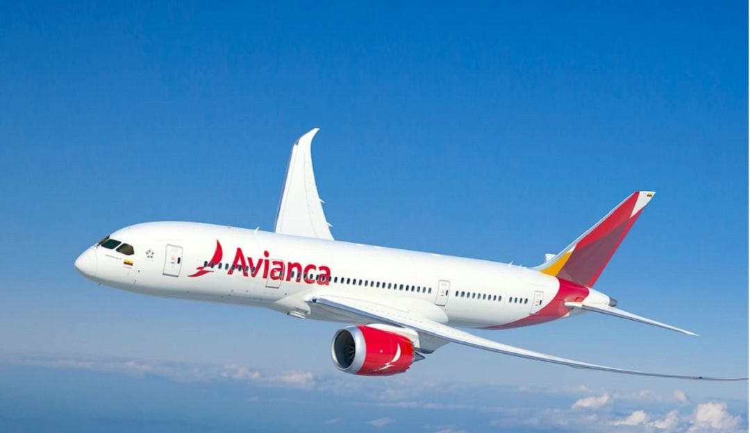 Gobierno de Colombia no controlará precios de tiquetes aéreos. FOTO TOMADA DE: AVIANCA