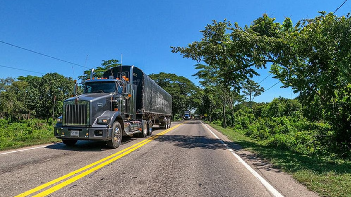 Costos para transportadores en Colombia