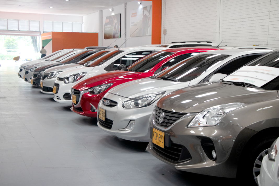 Alternativas de viaje para Semana Santa, alquile un vehículo