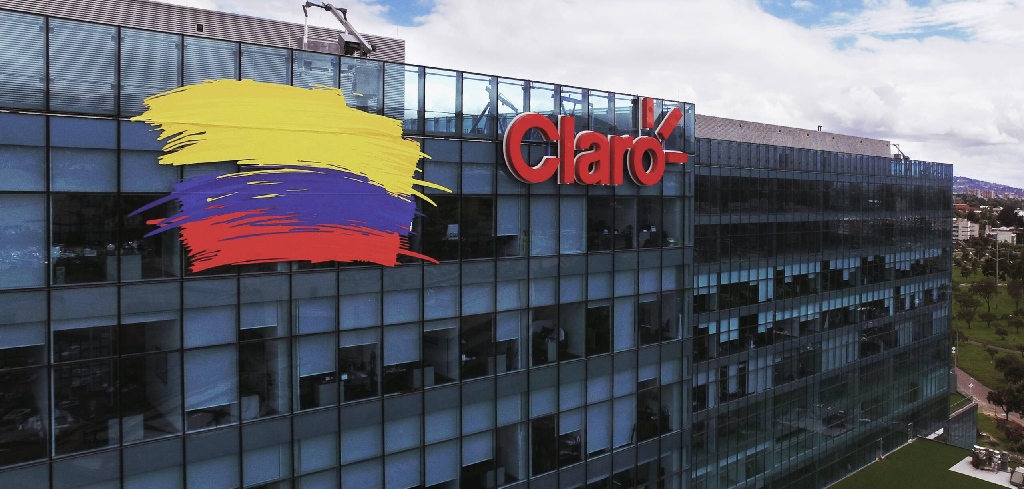 Claro realizará inversión de $45 millones de pesos en red 4G