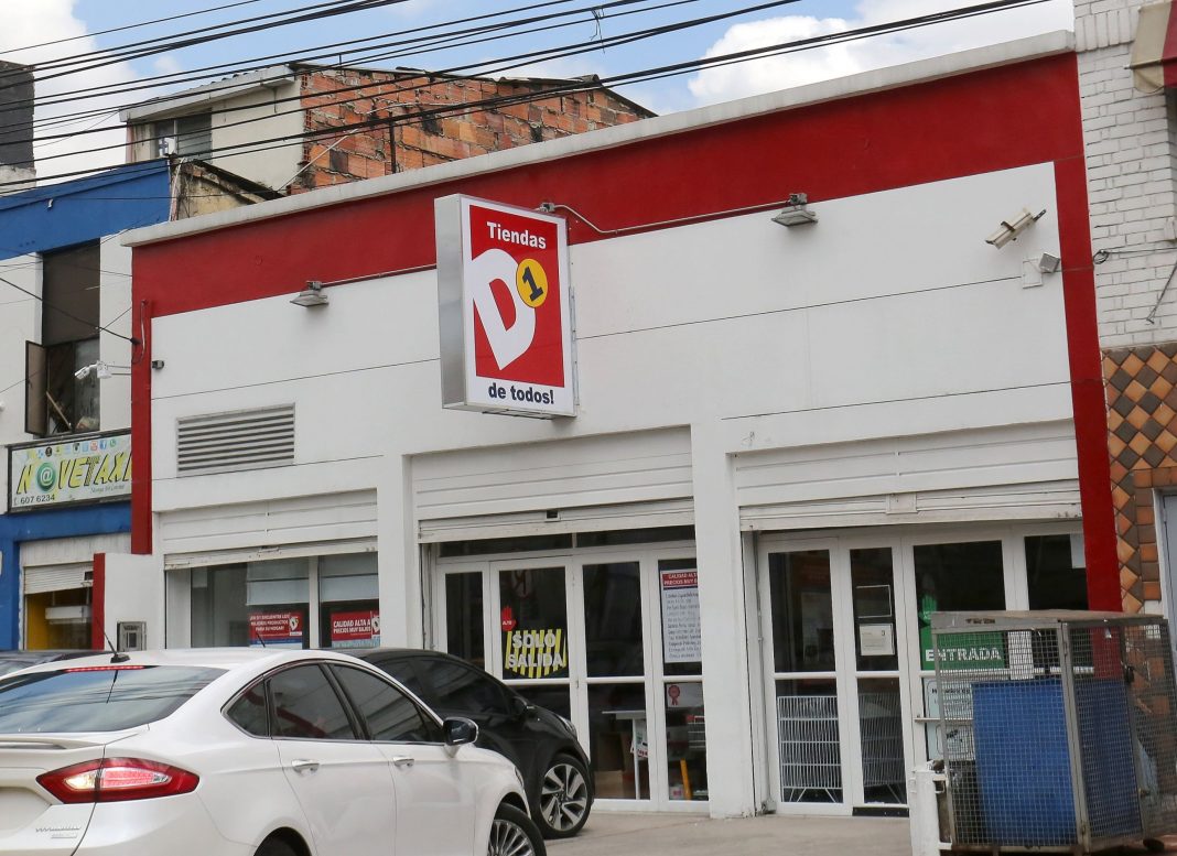 Tiendas D1 abrirán más establecimientos, en el 2023. FOTO TOMADA DE: EL TIEMPO
