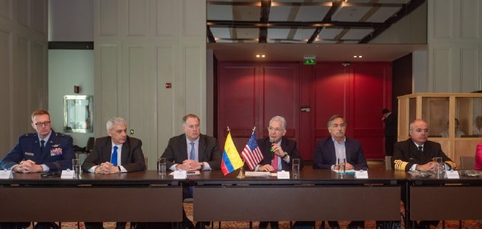 Colombia y Estados Unidos acuerdan  cooperación bilateral en defensa
