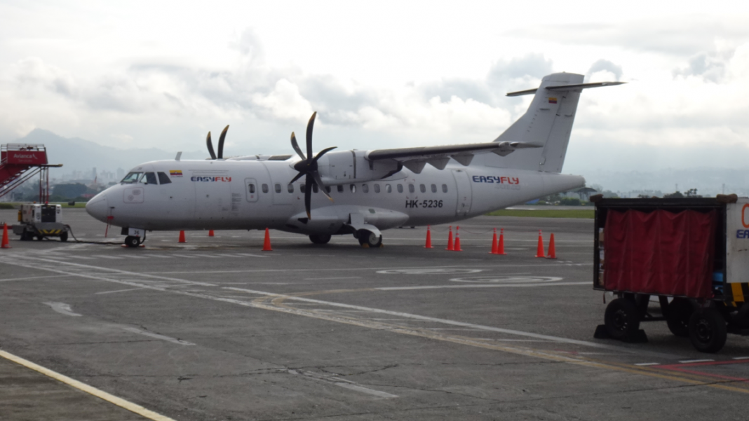 Nuevas rutas de Easyfly