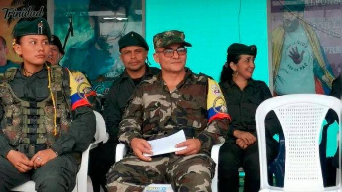 Otra vez otro proceso de paz con las Farc. FOTO TOMADA DE: CORTESÍA EL COLOMBIANO