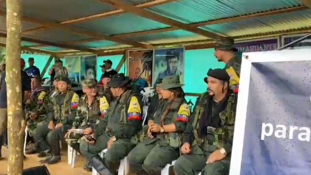 Disidencias de las Farc Disidencias de las Farc